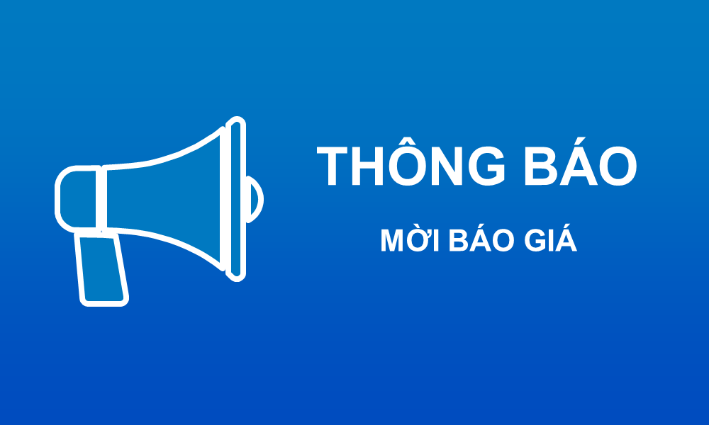 Thông báo mời báo giá dịch vụ thuê xe ô tô Toyota Innova Cross cho các CTTV